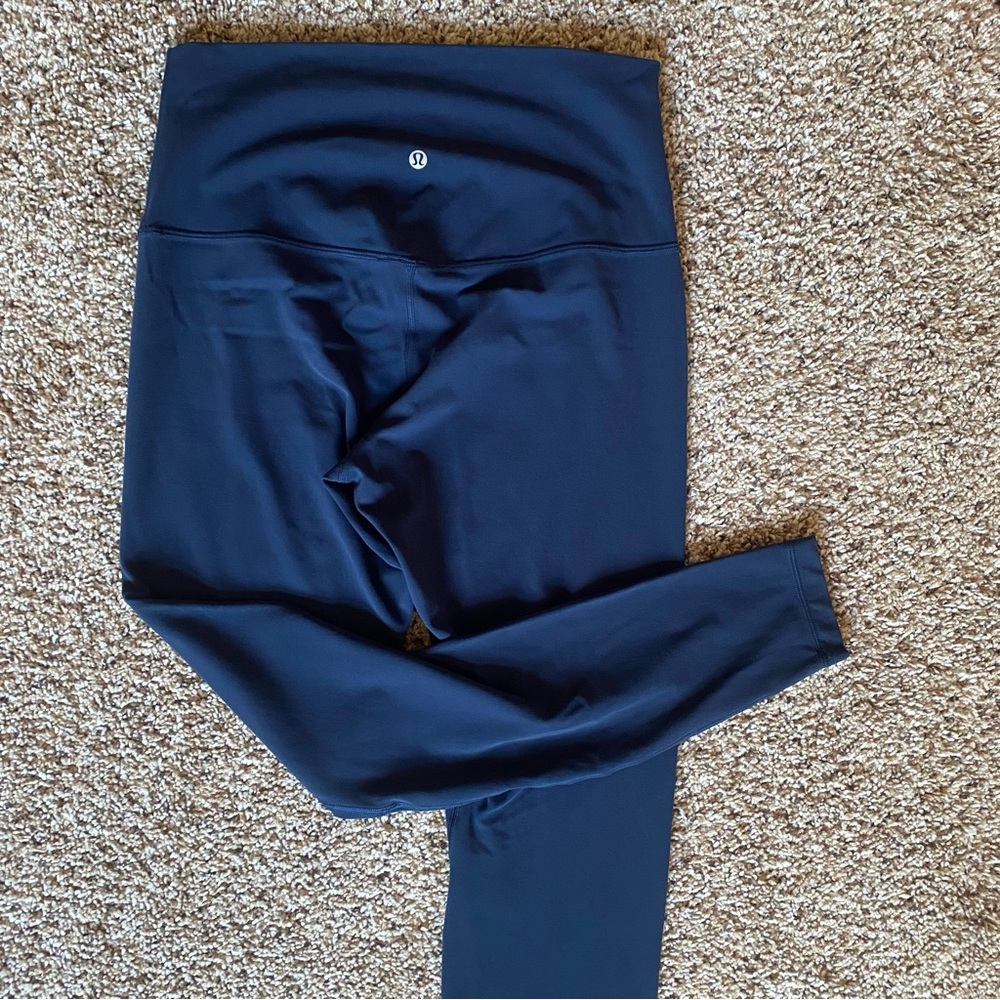 lululemon Align™ High-Rise Pant 25" size 12